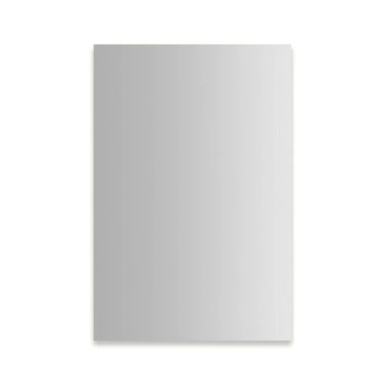 Medicine Cabinet M Series Reserve 20 x 30 x 6 Inch 1 Doors Mirrored Polished Edge/Non-Electric - Frankwebs