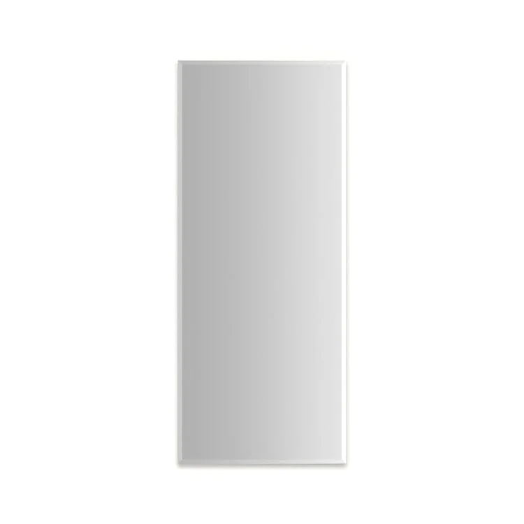 Medicine Cabinet M Series Reserve 20 x 48 x 6 Inch 1 Doors Mirrored Beveled Edge/Electric - Frankwebs