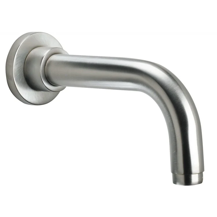 Tub Spout Tiburon Deluxe Polished Chrome 12 Inch 16 Gallons per Minute Brass - Frankwebs