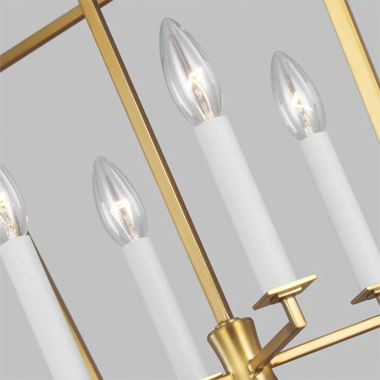 Southold Four-Light Lantern Pendant by Chapman & Meyers - Frankwebs