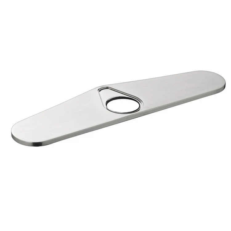 Beale Kitchen Faucet Escutcheon - Frankwebs