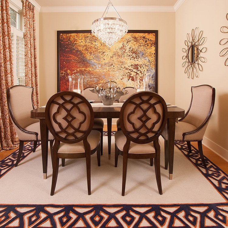 Calypso Six-Light Chandelier - Frankwebs