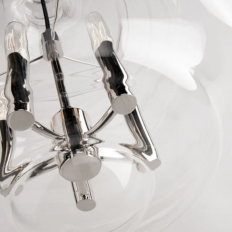 Washington Five-Light Large Pendant - Frankwebs