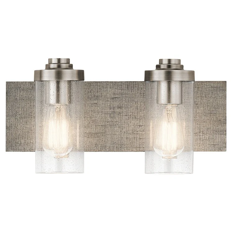 Dalwood Two-Light Bathroom Vanity Fixture - Frankwebs