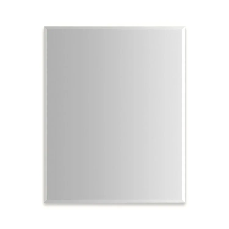 Medicine Cabinet M Series Reserve 24 x 30 x 6 Inch 1 Doors Mirrored Slow Closing Right Beveled Edge/Electric/Interior Light - Frankwebs