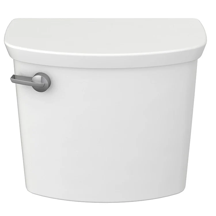 Glenwall VorMax Toilet Tank Only with Left-Hand Trip Lever - Frankwebs