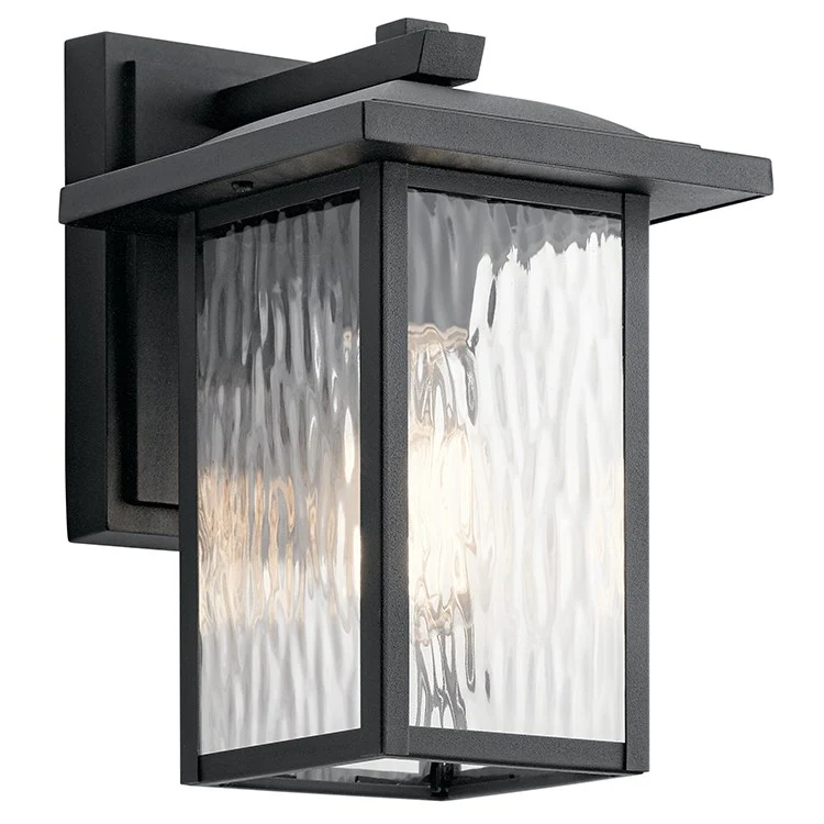 Capanna Single-Light Outdoor Wall Lantern - Frankwebs