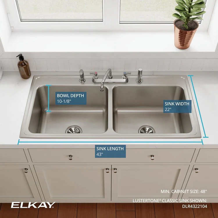 Lustertone Classic 43