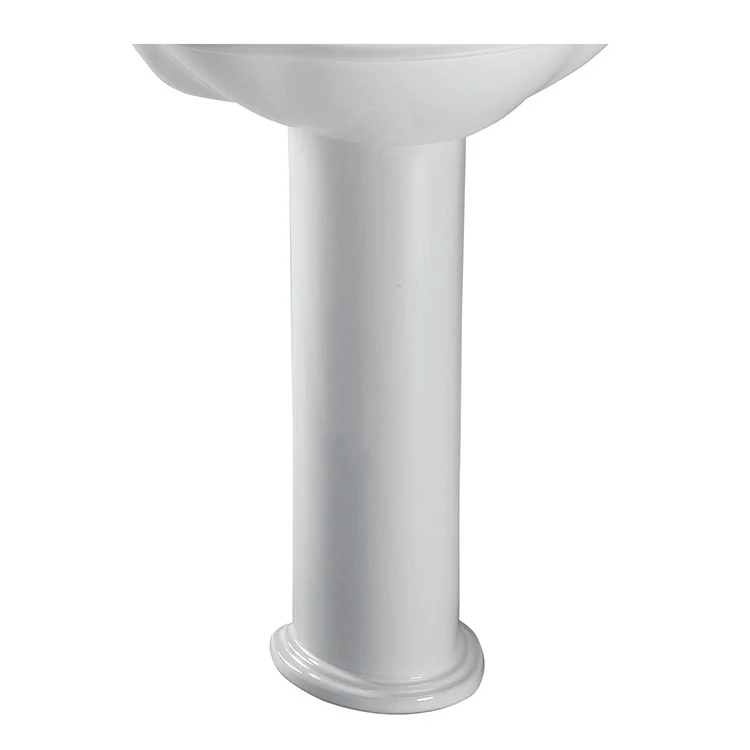 Whitney Pedestal Base Only - Frankwebs