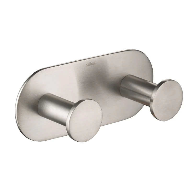 Elie Bathroom Double Robe and Towel Hook - Frankwebs