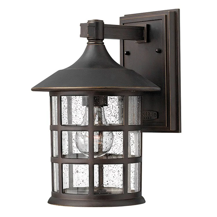 Freeport Single-Light Medium LED Wall-Mount Lantern - Frankwebs