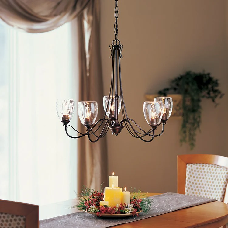 Trellis Five-Light Chandelier - Frankwebs
