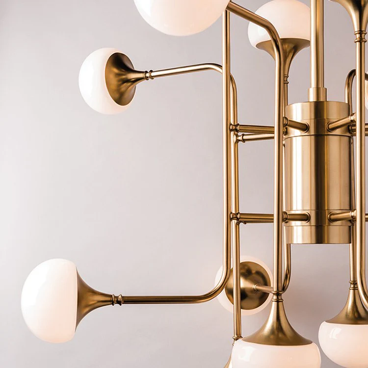 Fleming Two-Light Wall Sconce - Frankwebs