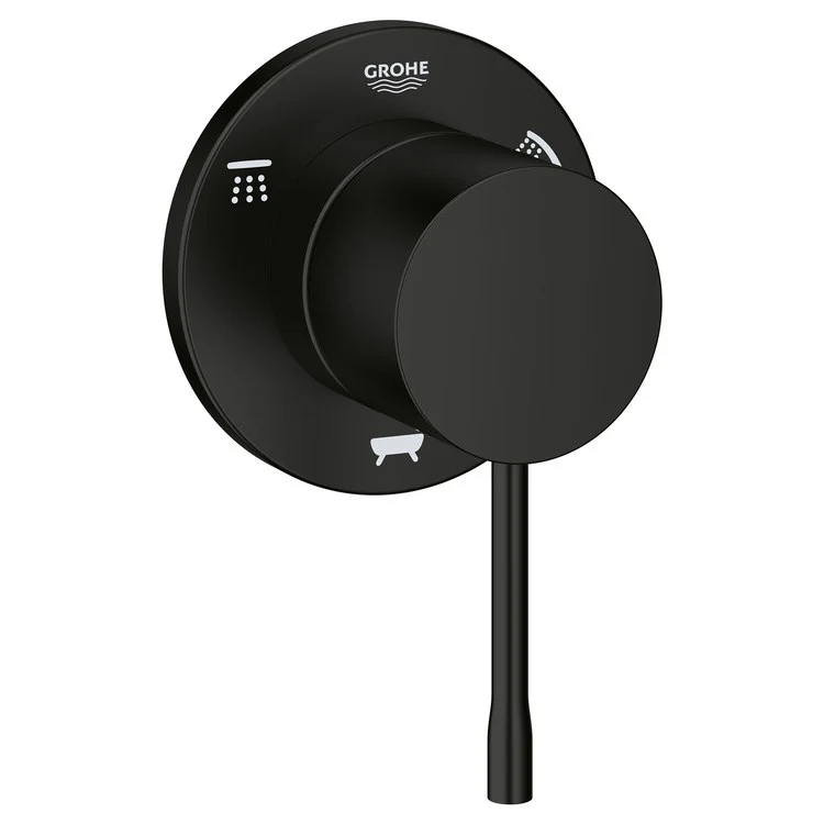 Essence Three-Way Diverter Trim - Frankwebs