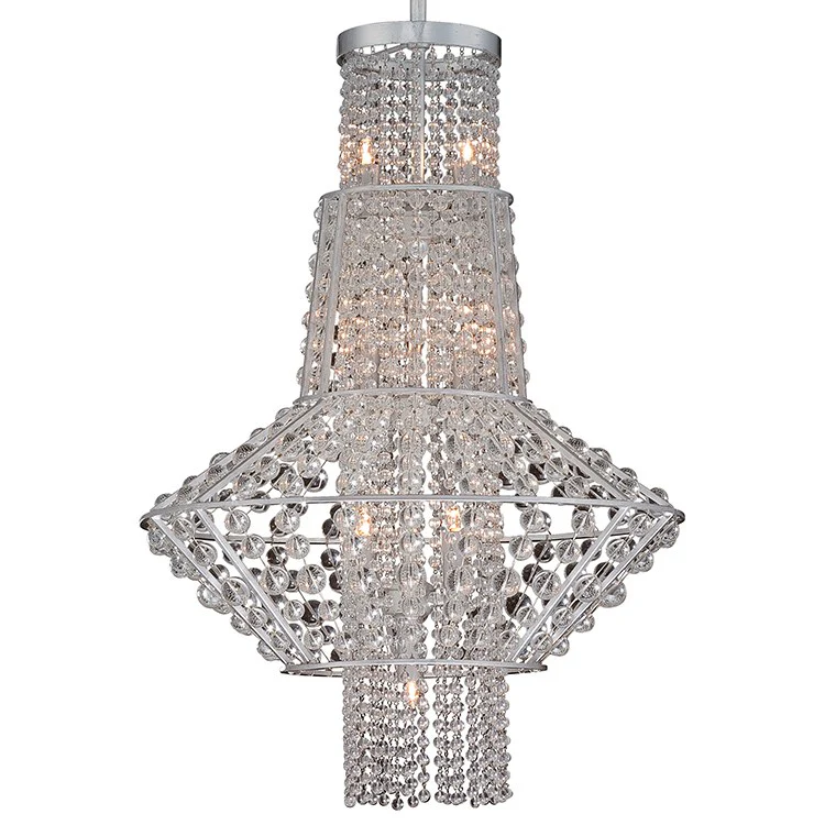 Saybrook Seven-Light Pendant - Frankwebs