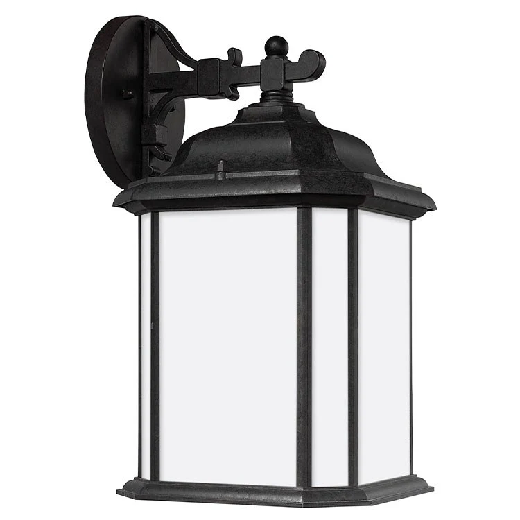 Kent Single-Light Outdoor Wall Lantern - Frankwebs