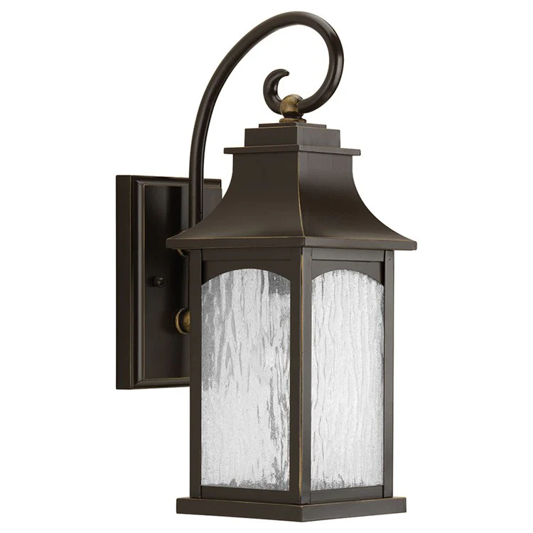 Maison Single-Light Small Wall Lantern - Frankwebs