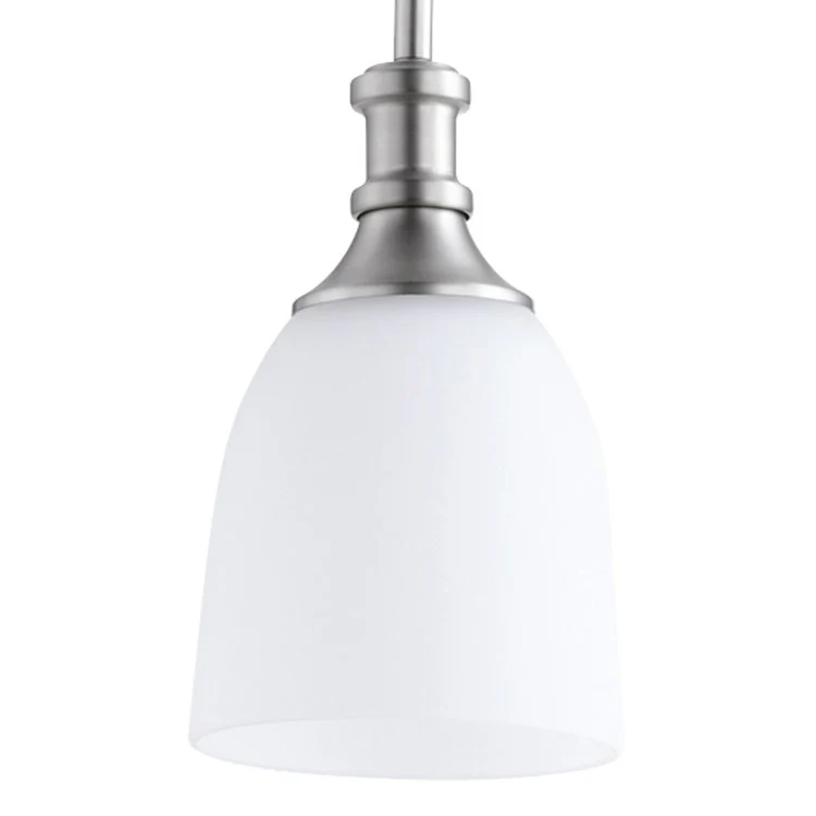 Richmond Single-Light Mini Pendant - Frankwebs