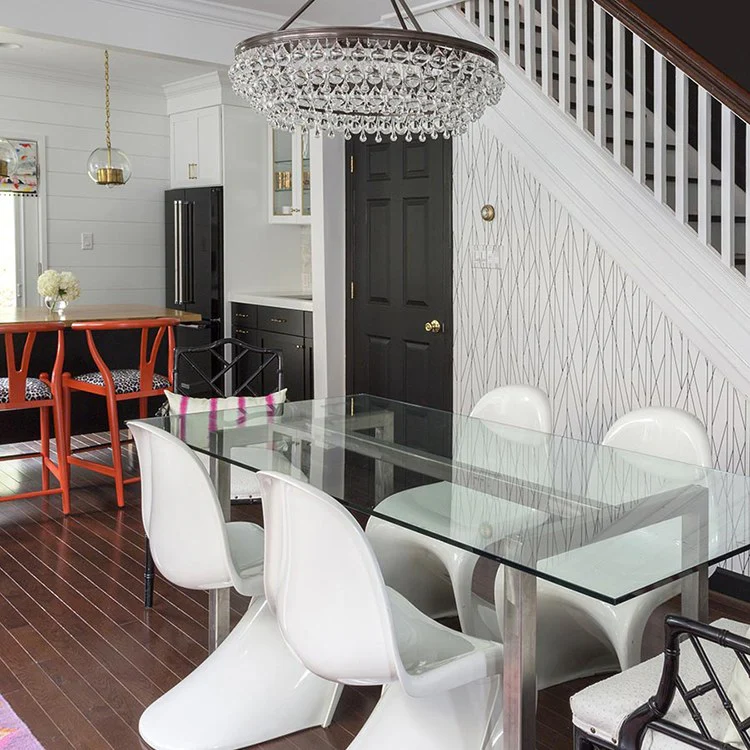 Calypso Six-Light Chandelier - Frankwebs