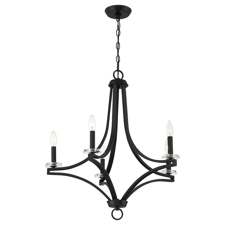 Tailor Five-Light Chandelier - Frankwebs