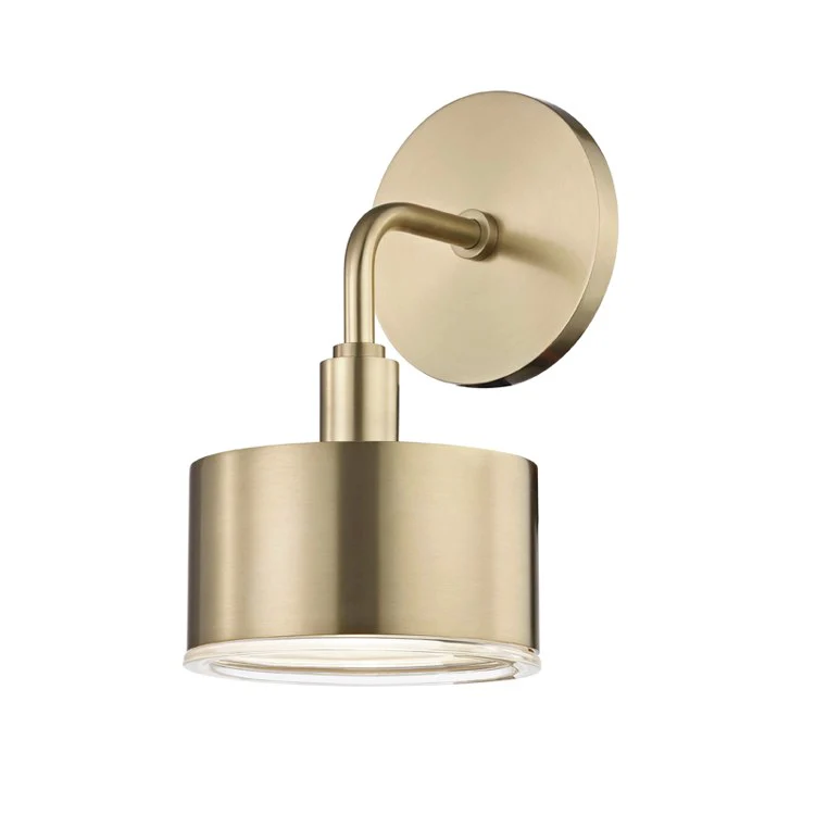 Nora Single-Light LED Wall Sconce - Frankwebs