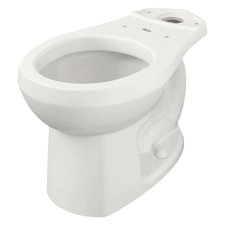 H2Option Siphonic Dual Flush Round Toilet Bowl - Frankwebs