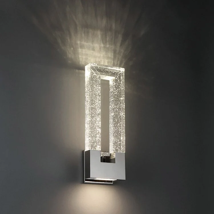 Chill Two-Light LED Wall Sconce 3000K - Frankwebs