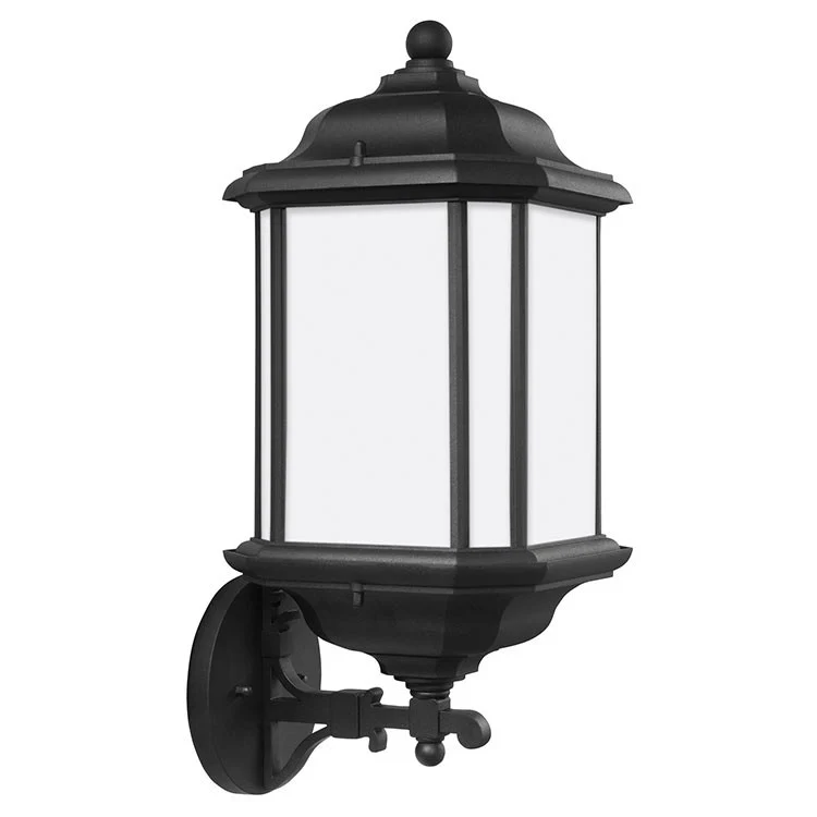 Kent Single-Light Outdoor Wall Lantern - Frankwebs