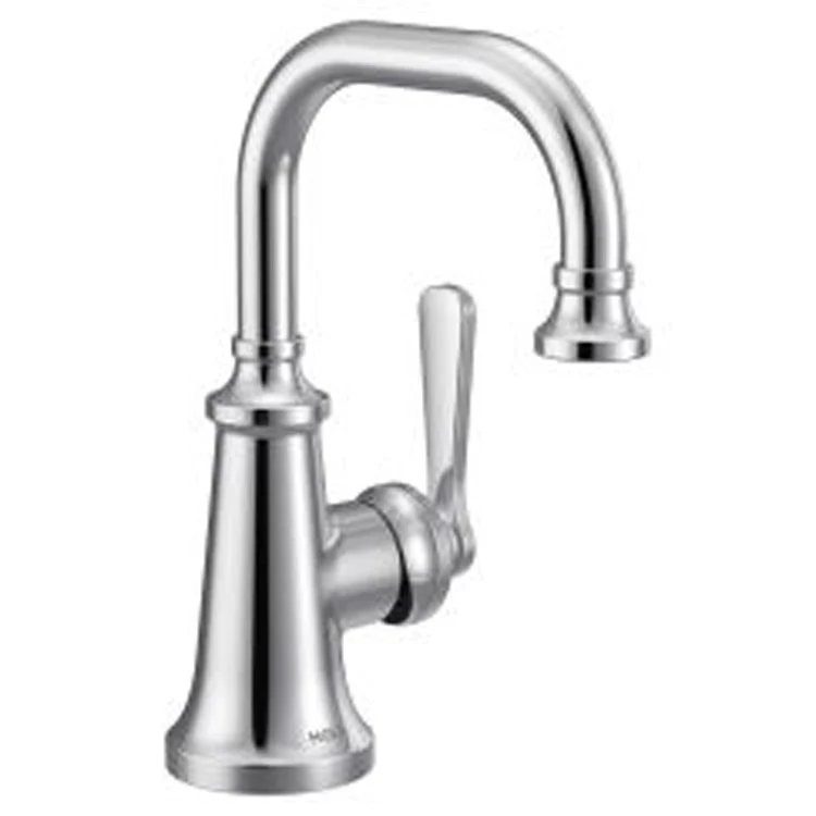 Lavatory Faucet Colinet 1 Lever ADA WaterSense Matte Black 1.2 Gallons per Minute - Frankwebs