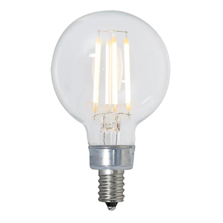 Bulb 4.5 Watt LED Filament G16 E12 120 Volt - Frankwebs