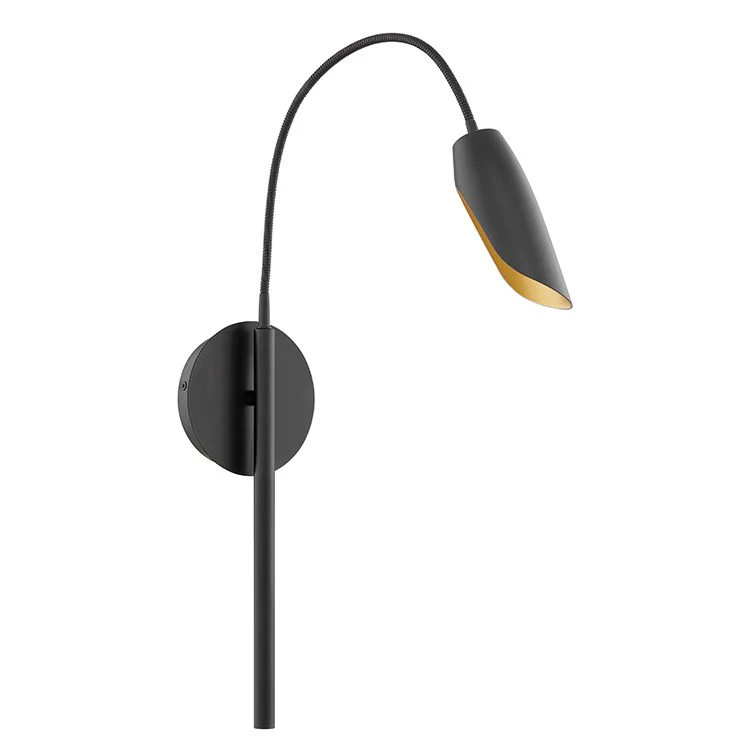 Bowery Single-Light LED Wall Sconce - Frankwebs