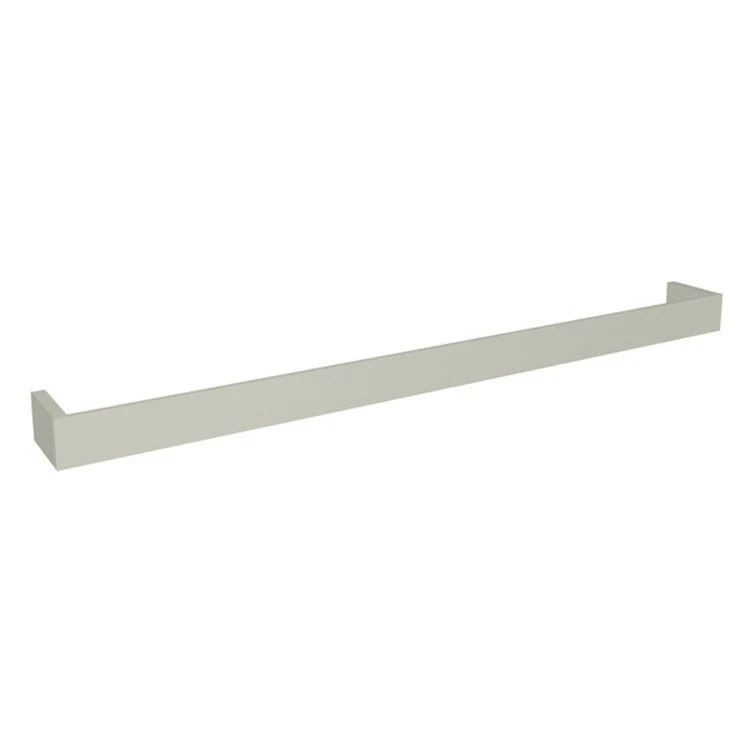 Towel Bar Quartile 24 Inch Polished Nickel Brass/Metal 2-3/4 Inch - Frankwebs