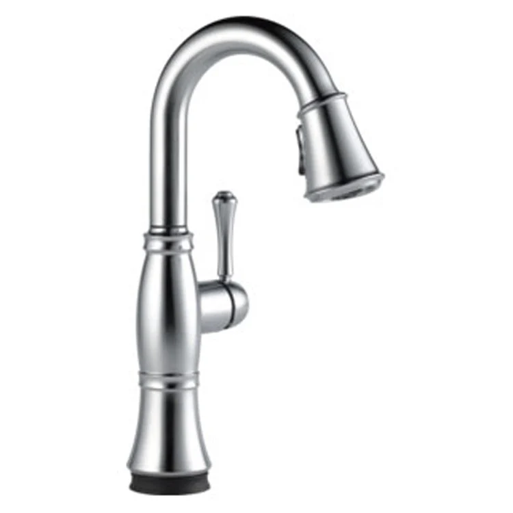Cassidy Single Handle Touch Activated Pull Down Bar/Prep Faucet - Frankwebs