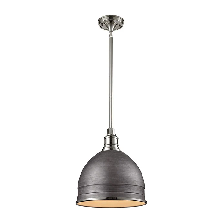 Carolton Single-Light Pendant - Frankwebs