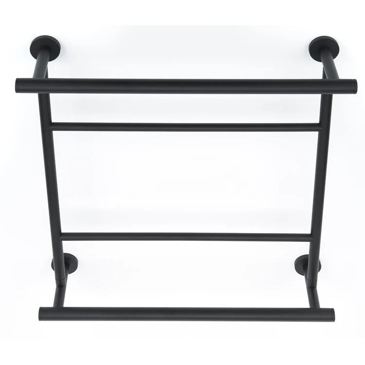 Rack Contemporary I Bath Hospitality 18 Inch Satin Brass - Frankwebs