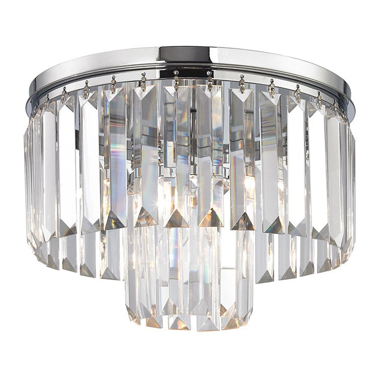 Palacial Single-Light Pendant - Frankwebs