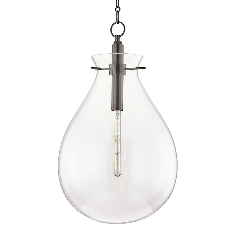 Ivy Single-Light Large Pendant by Becki Owens - Frankwebs