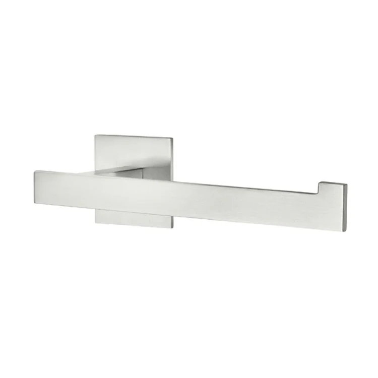 Towel Ring Morro Bay 9-3/16 Inch Open Polished Nickel Brass - Frankwebs