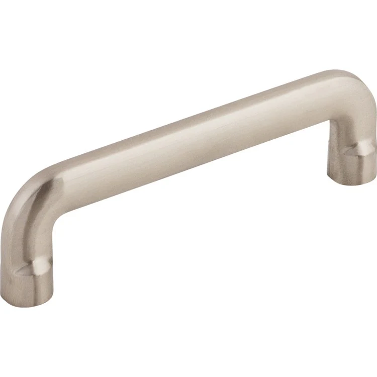 Pull Ellis Hartridge Brushed Satin Nickel Zinc Alloy 3-3/4 Inch - Frankwebs