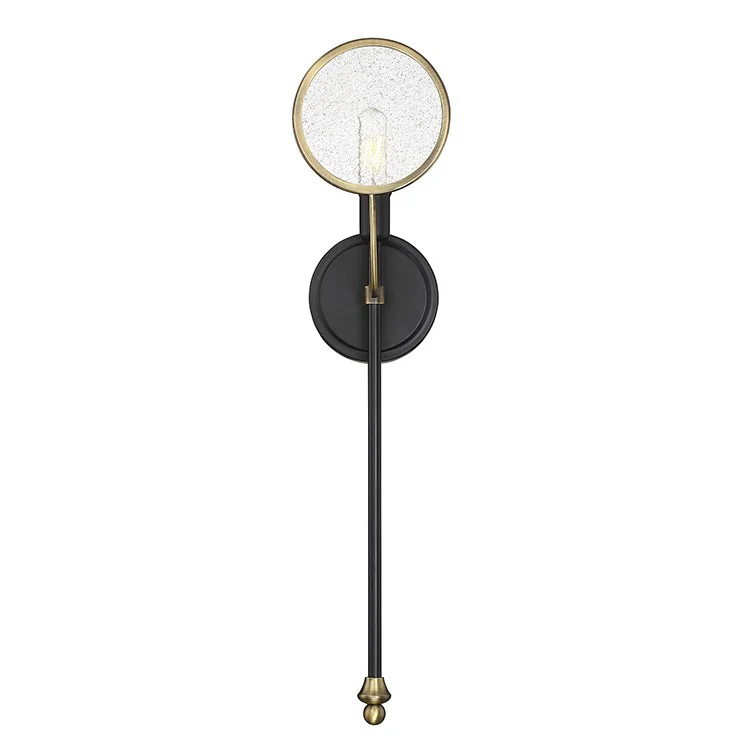 Oberyn Single-Light Wall Sconce - Frankwebs