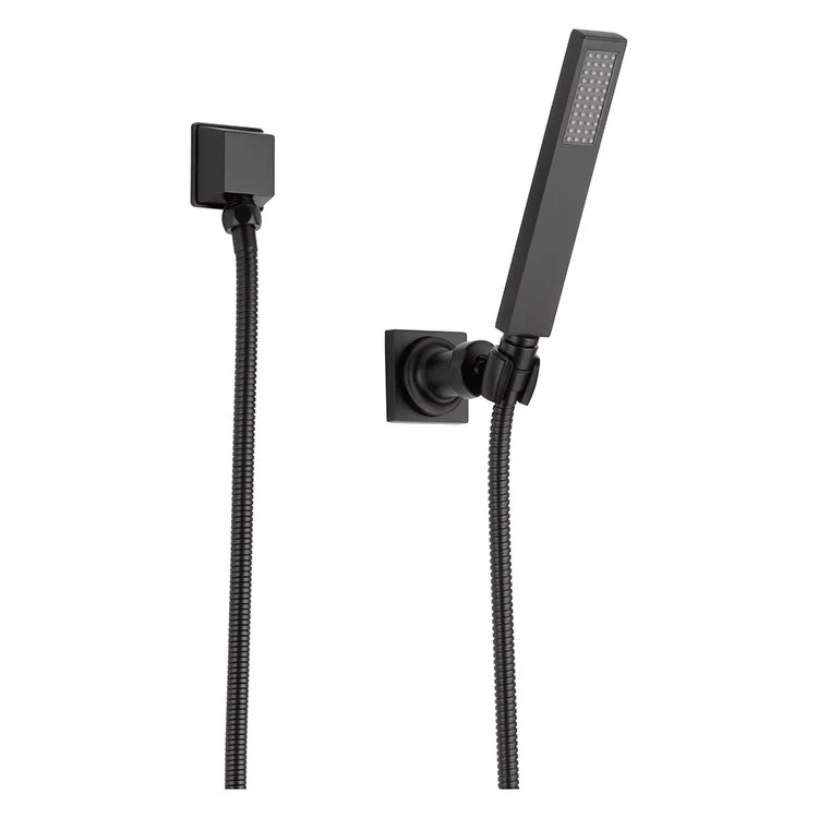 Siderna Single Function Wall Mount Handshower - Frankwebs