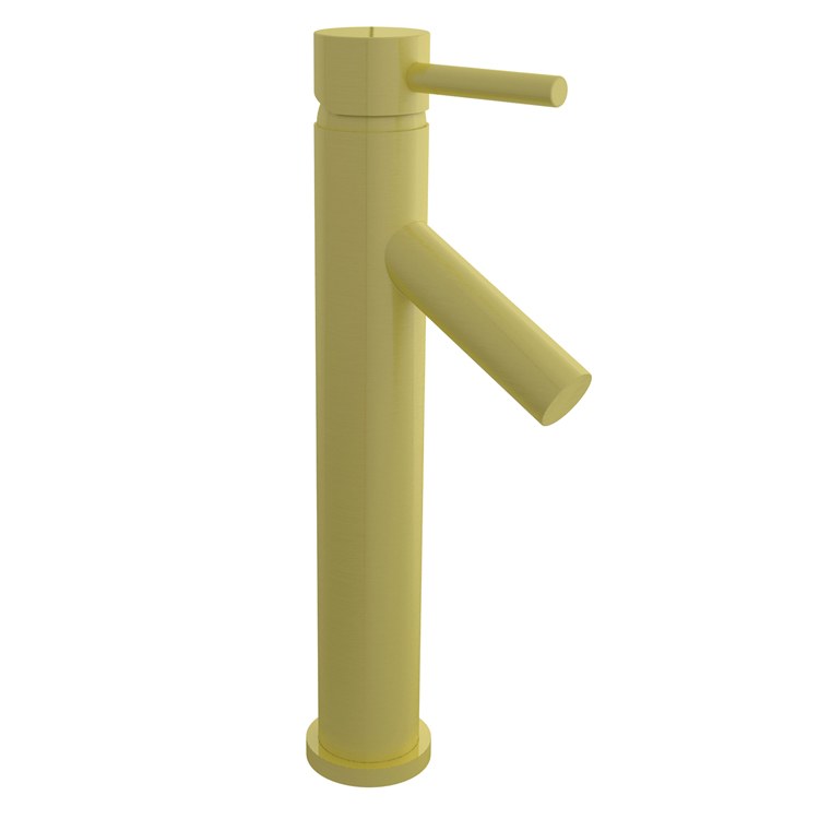 Vessel Faucet East Linear 1 Lever ADA Flat Black 1.2 Gallons per Minute - Frankwebs