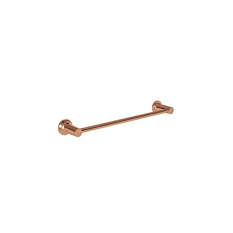Towel Bar Dorrance 18 Inch Oil Rubbed Bronze Brass 3-2/7 Inch - Frankwebs