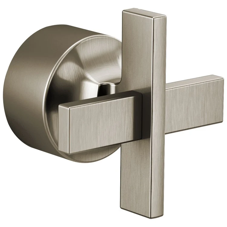 Handle Kit Levoir Zinc 1 Cross Brilliance Luxe Gold ADA for Pressure Balance Trim 2-3/4 Inch - Frankwebs