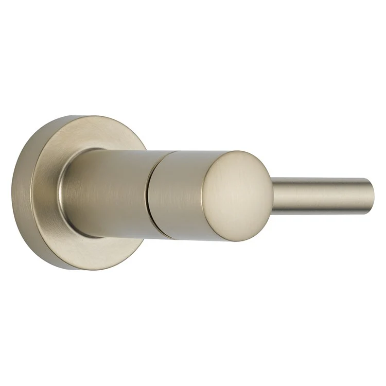 Volume Control Trim Odin Sensori 1 Lever Brilliance Luxe Gold ADA - Frankwebs