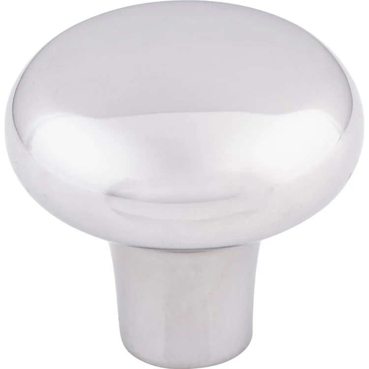 Knob Aspen II Round Brushed Satin Nickel Bronze 1-5/8 x 1-5/8 x 1-1/4 Inch 1-1/4 Inch - Frankwebs