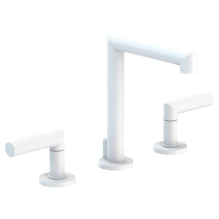 Kirsi Two Handle Widespread Bathroom Faucet with Drain - Frankwebs