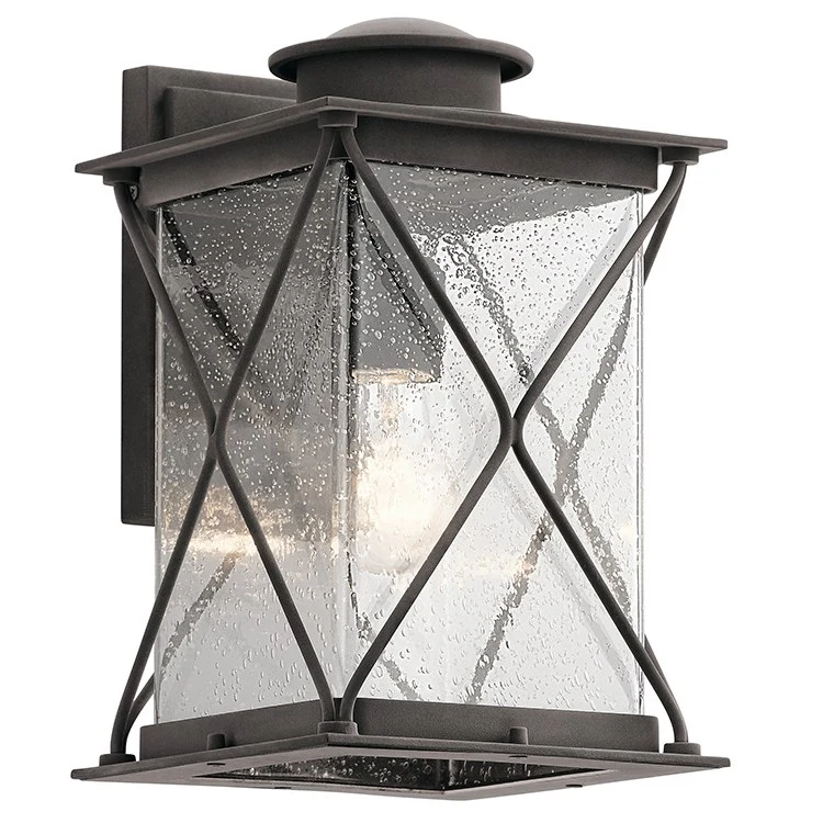 Argyle Single-Light Outdoor Wall Lantern - Frankwebs