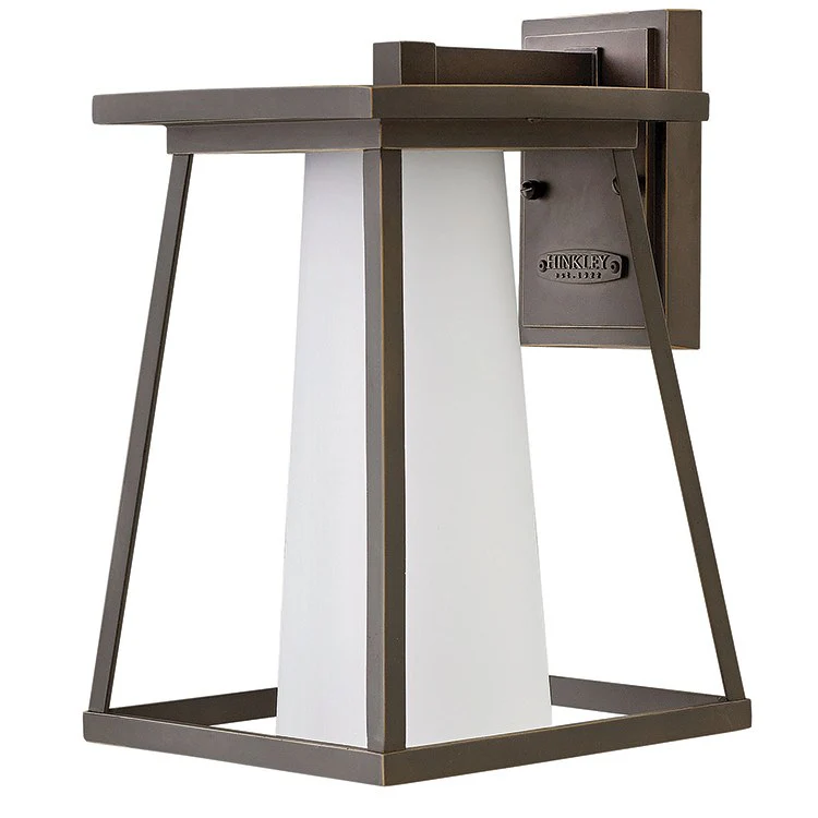 Burke Single-Light Medium Wall-Mount Lantern - Frankwebs