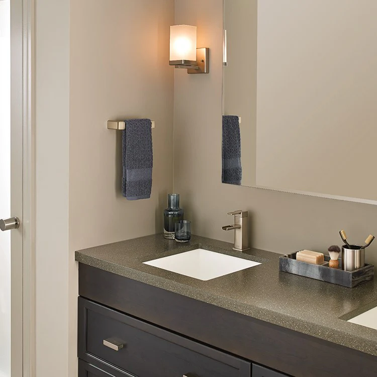 90 Degree Single-Light Wall Sconce - Frankwebs